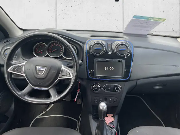 DACIA Sandero 1.0 TCe Stepway