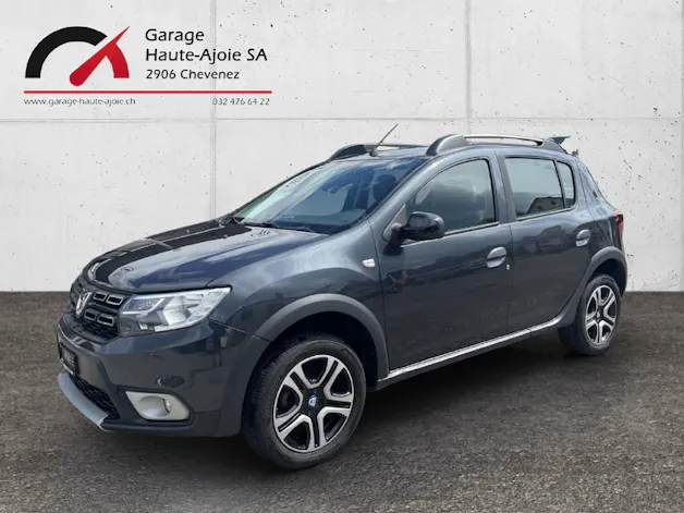 DACIA Sandero 1.0 TCe Stepway