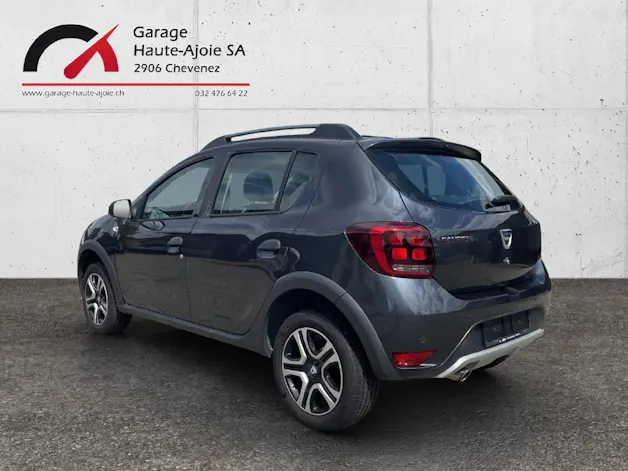 DACIA Sandero 1.0 TCe Stepway