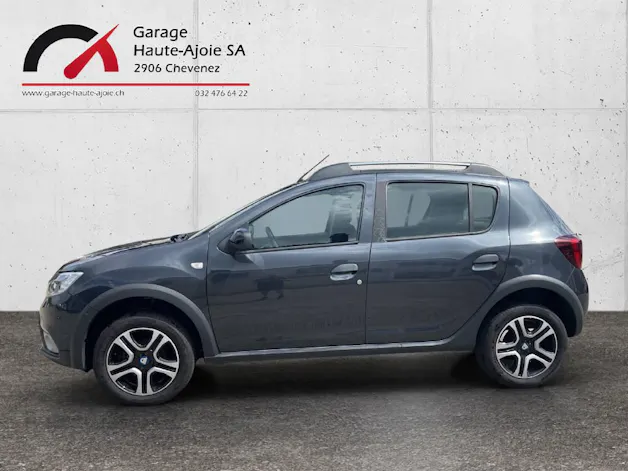 DACIA Sandero 1.0 TCe Stepway