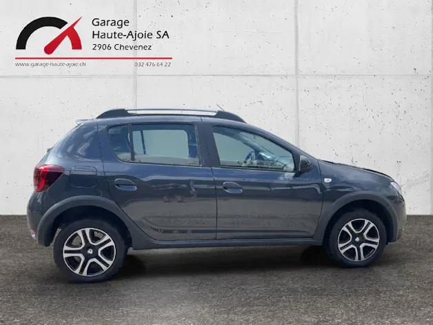 DACIA Sandero 1.0 TCe Stepway