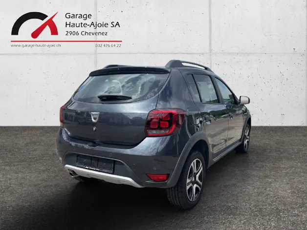 DACIA Sandero 1.0 TCe Stepway