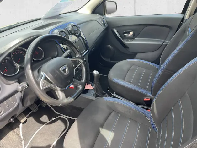 DACIA Sandero 1.0 TCe Stepway