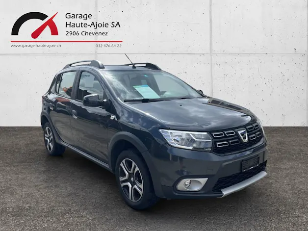 DACIA Sandero 1.0 TCe Stepway
