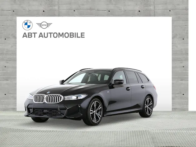 BMW 320d xDrive SAG Touring