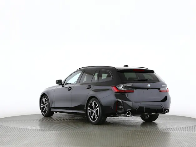 BMW 320d xDrive SAG Touring