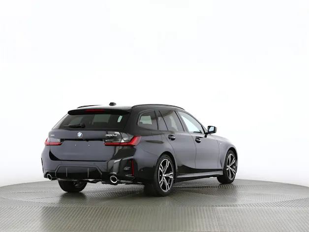 BMW 320d xDrive SAG Touring