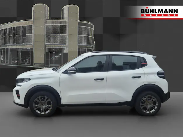 CITROEN C3 1.2 Hybrid Tonic+