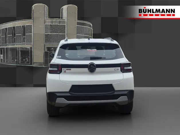 CITROEN C3 1.2 Hybrid Tonic+