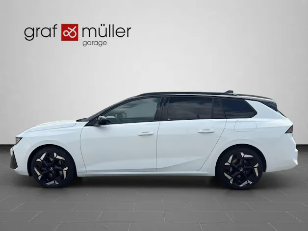OPEL Astra Sports Tourer 1.6 T PHEV 225 GSe