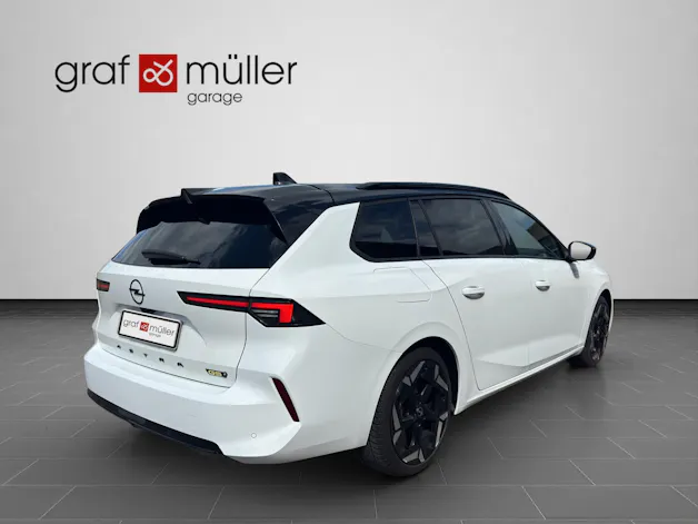 OPEL Astra Sports Tourer 1.6 T PHEV 225 GSe