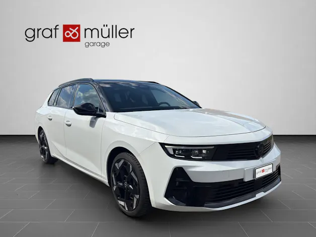 OPEL Astra Sports Tourer 1.6 T PHEV 225 GSe