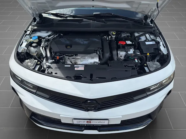 OPEL Astra Sports Tourer 1.6 T PHEV 225 GSe