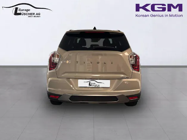KGM Tivoli 1.5 T-Gdi Steel 4WD