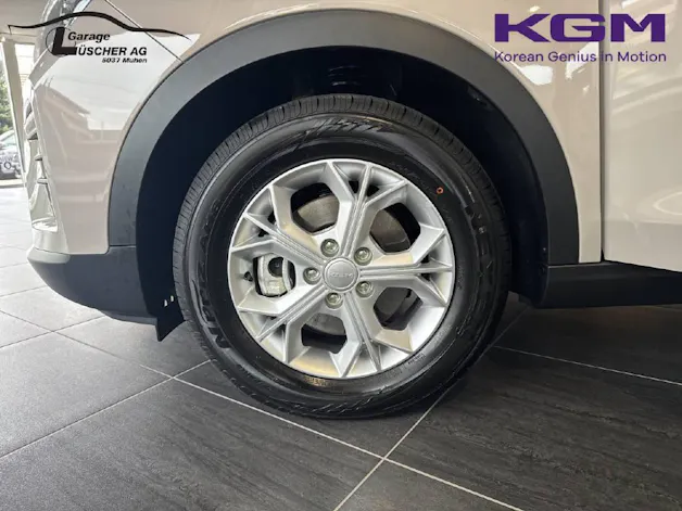 KGM Tivoli 1.5 T-Gdi Steel 4WD