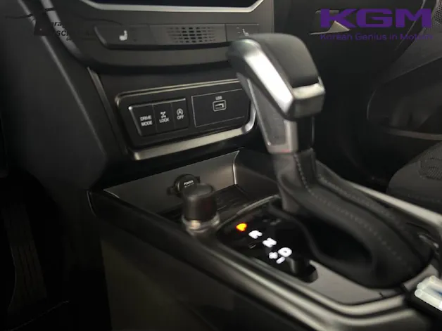 KGM Tivoli 1.5 T-Gdi Steel 4WD