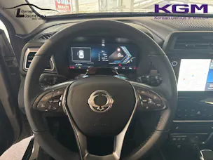 KGM Tivoli 1.5 T-Gdi Steel 4WD