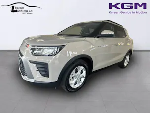 KGM Tivoli 1.5 T-Gdi Steel 4WD