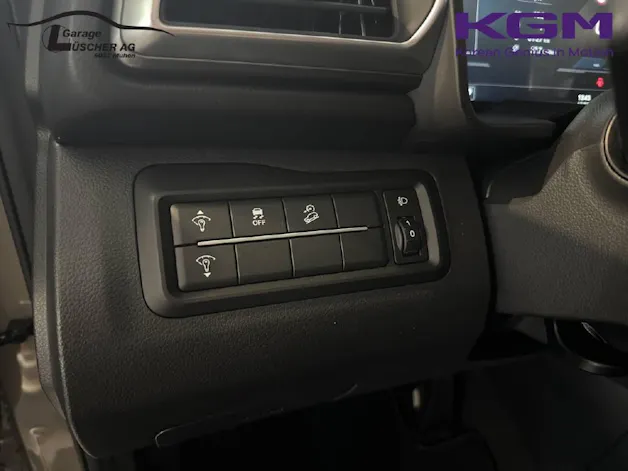 KGM Tivoli 1.5 T-Gdi Steel 4WD