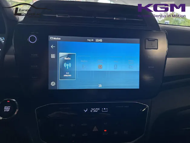 KGM Tivoli 1.5 T-Gdi Steel 4WD
