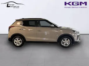 KGM Tivoli 1.5 T-Gdi Steel 4WD