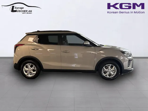 KGM Tivoli 1.5 T-Gdi Steel 4WD