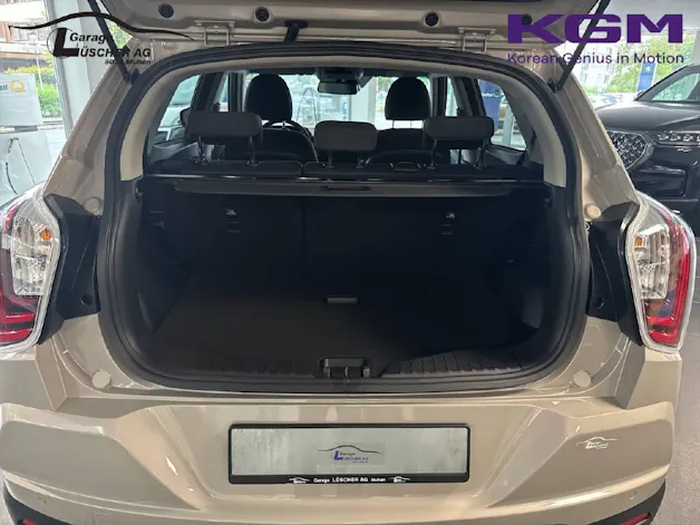 KGM Tivoli 1.5 T-Gdi Steel 4WD