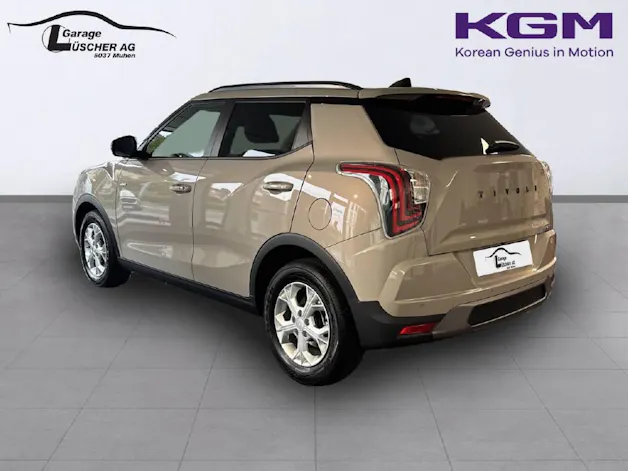 KGM Tivoli 1.5 T-Gdi Steel 4WD
