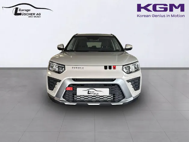 KGM Tivoli 1.5 T-Gdi Steel 4WD