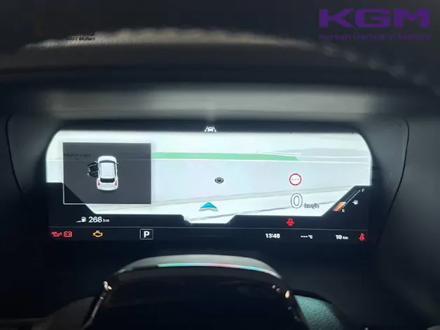 KGM Tivoli 1.5 T-Gdi Steel 4WD