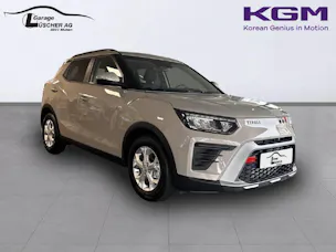 KGM Tivoli 1.5 T-Gdi Steel 4WD