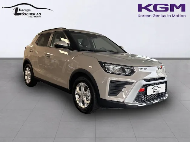 KGM Tivoli 1.5 T-Gdi Steel 4WD
