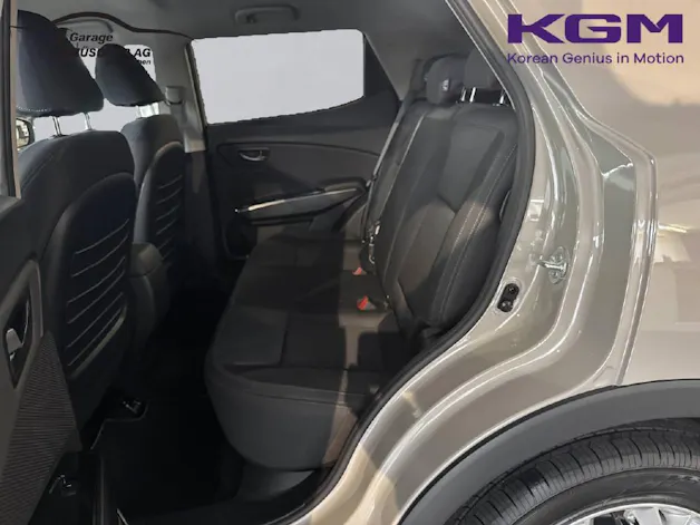 KGM Tivoli 1.5 T-Gdi Steel 4WD