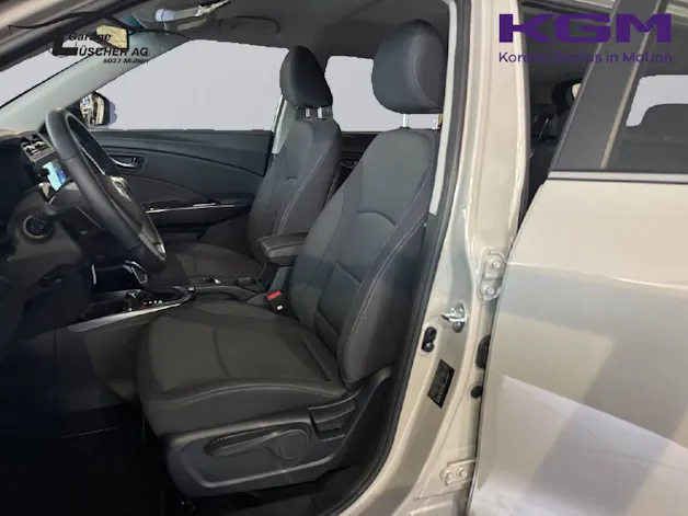 KGM Tivoli 1.5 T-Gdi Steel 4WD