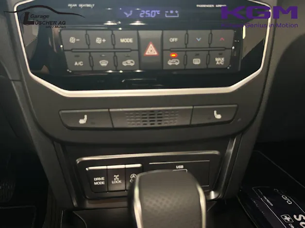 KGM Tivoli 1.5 T-Gdi Steel 4WD