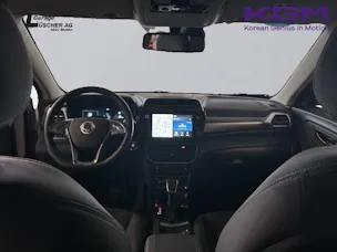 KGM Tivoli 1.5 T-Gdi Steel 4WD