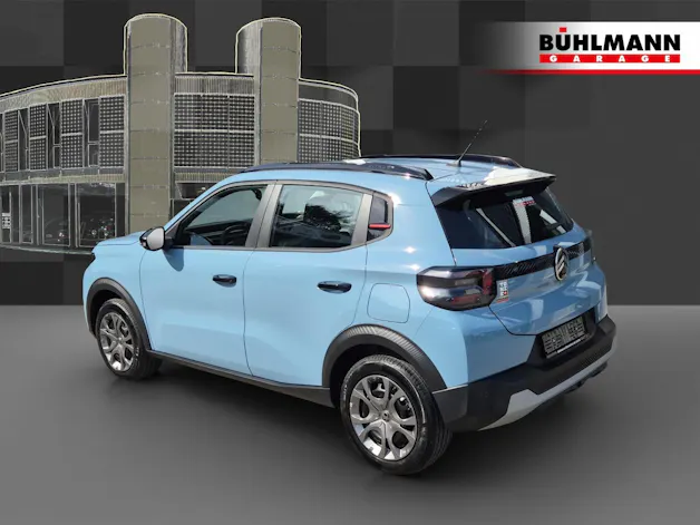 CITROEN C3 1.2 Hybrid Tonic+