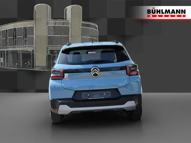 CITROEN C3 1.2 Hybrid Tonic+