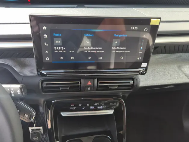 CITROEN C3 1.2 Hybrid Tonic+