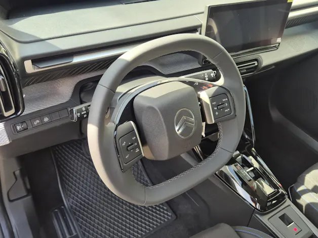 CITROEN C3 1.2 Hybrid Tonic+