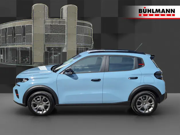 CITROEN C3 1.2 Hybrid Tonic+