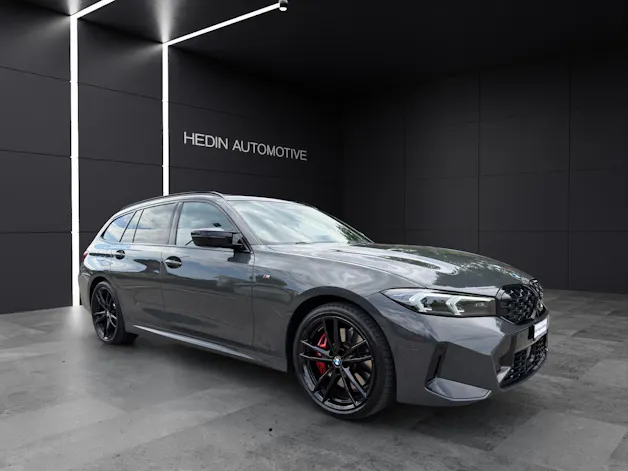 BMW M340i xDrive Touring