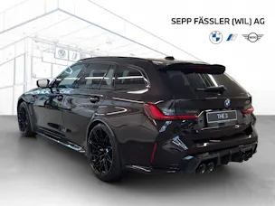 BMW M3 Competition M xDrive Touring