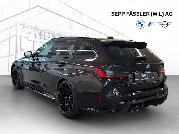 BMW M3 Competition M xDrive Touring