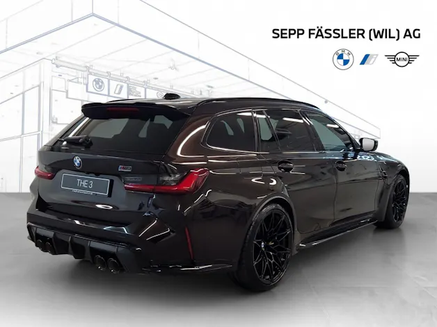 BMW M3 Competition M xDrive Touring