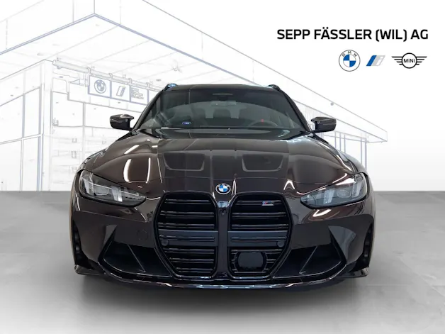 BMW M3 Competition M xDrive Touring