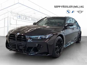 BMW M3 Competition M xDrive Touring