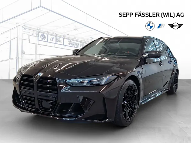 BMW M3 Competition M xDrive Touring