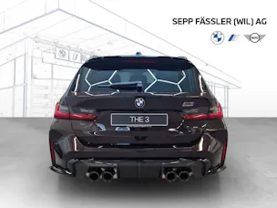 BMW M3 Competition M xDrive Touring