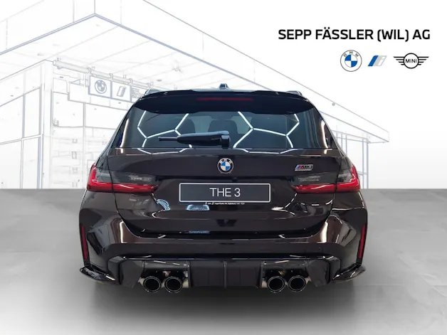 BMW M3 Competition M xDrive Touring